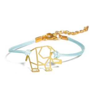 Bracelet femme Elephant