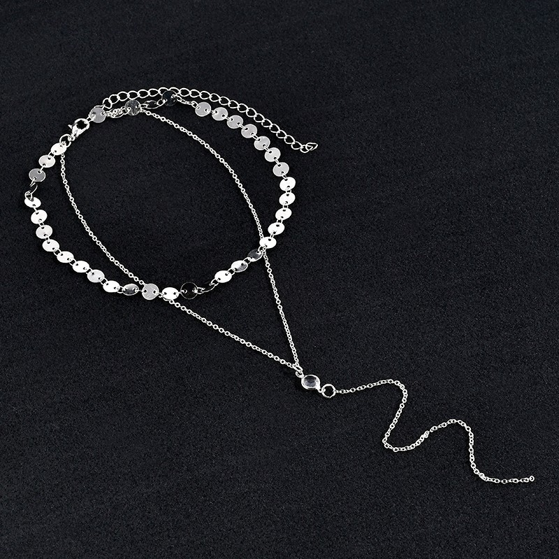 Collier femme argent – Image 3