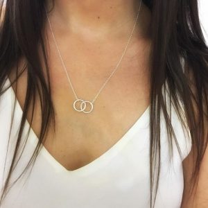 Idée cadeau femme- collier karma