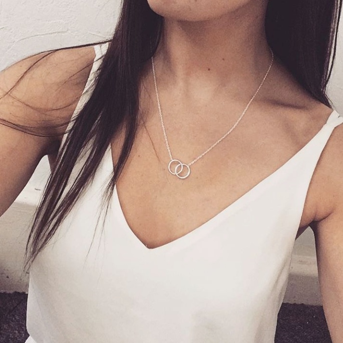 Idée cadeau femme- collier karma – Image 2