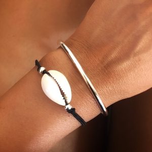 Lot de 2 bracelets tendance été