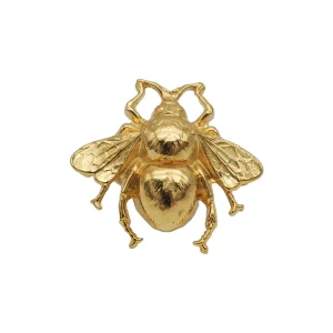 Bague Bee Dorée