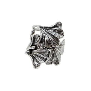 Bague Ginkgo Tao