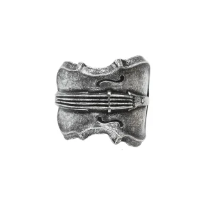 Bague Violon