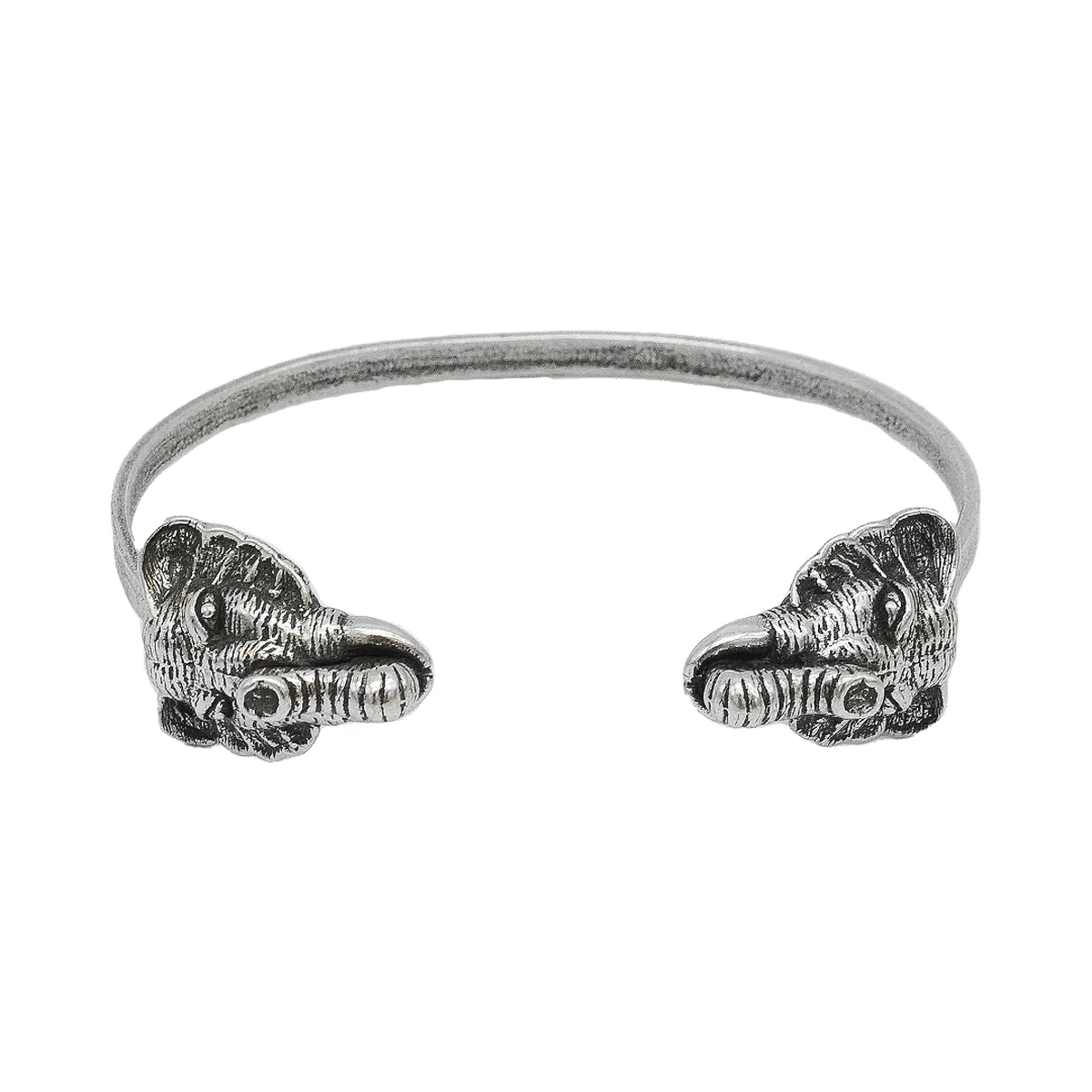 Bracelet Double Éléphant – Image 2
