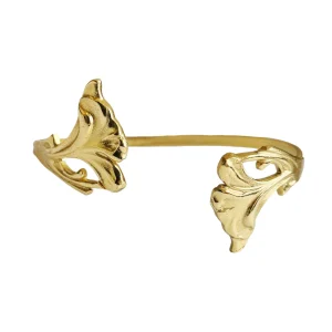 Bracelet Double Mila Doré