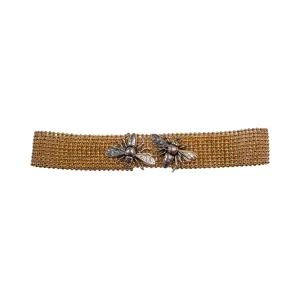 Choker Adele Doré