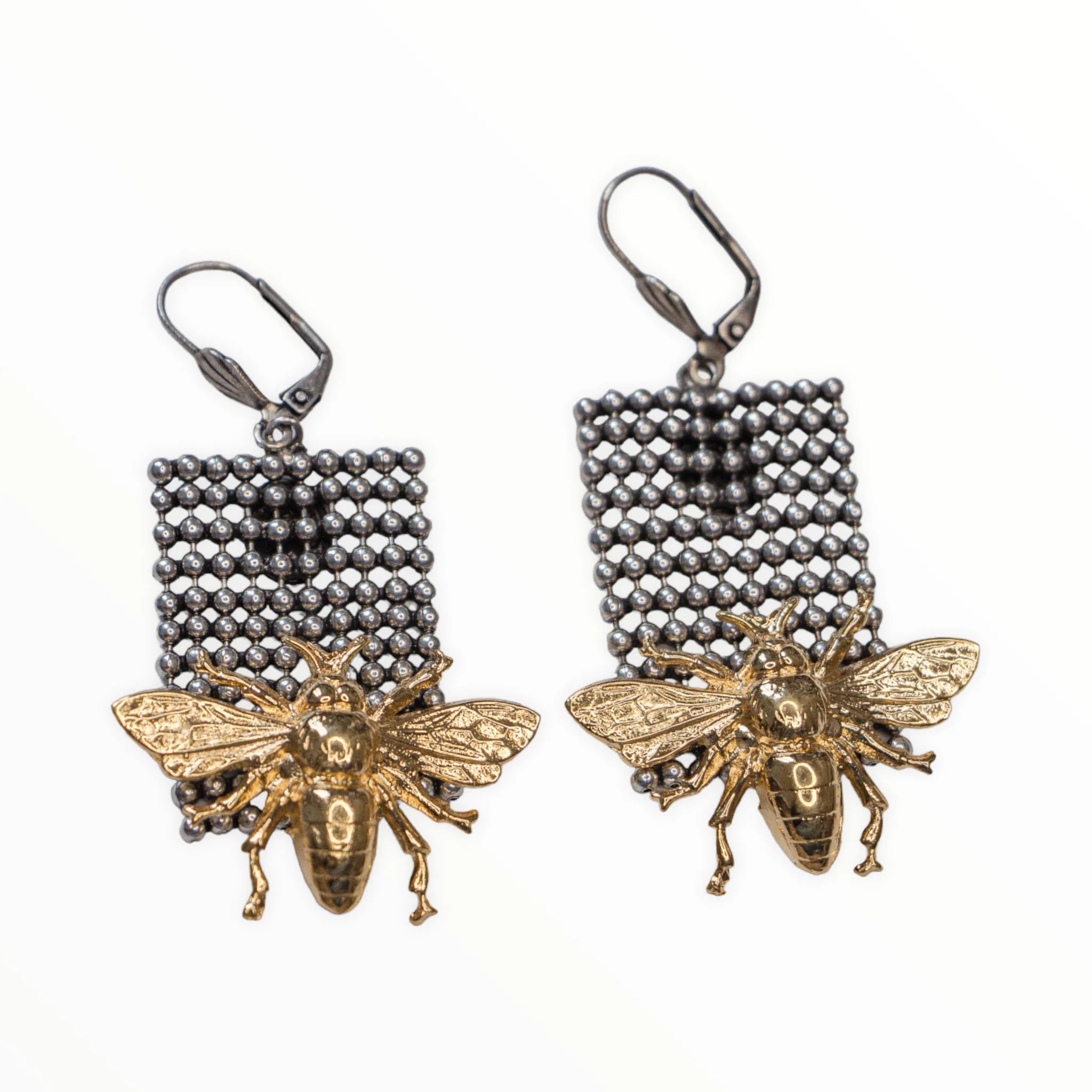 Boucles d'Oreilles Adele – Image 3