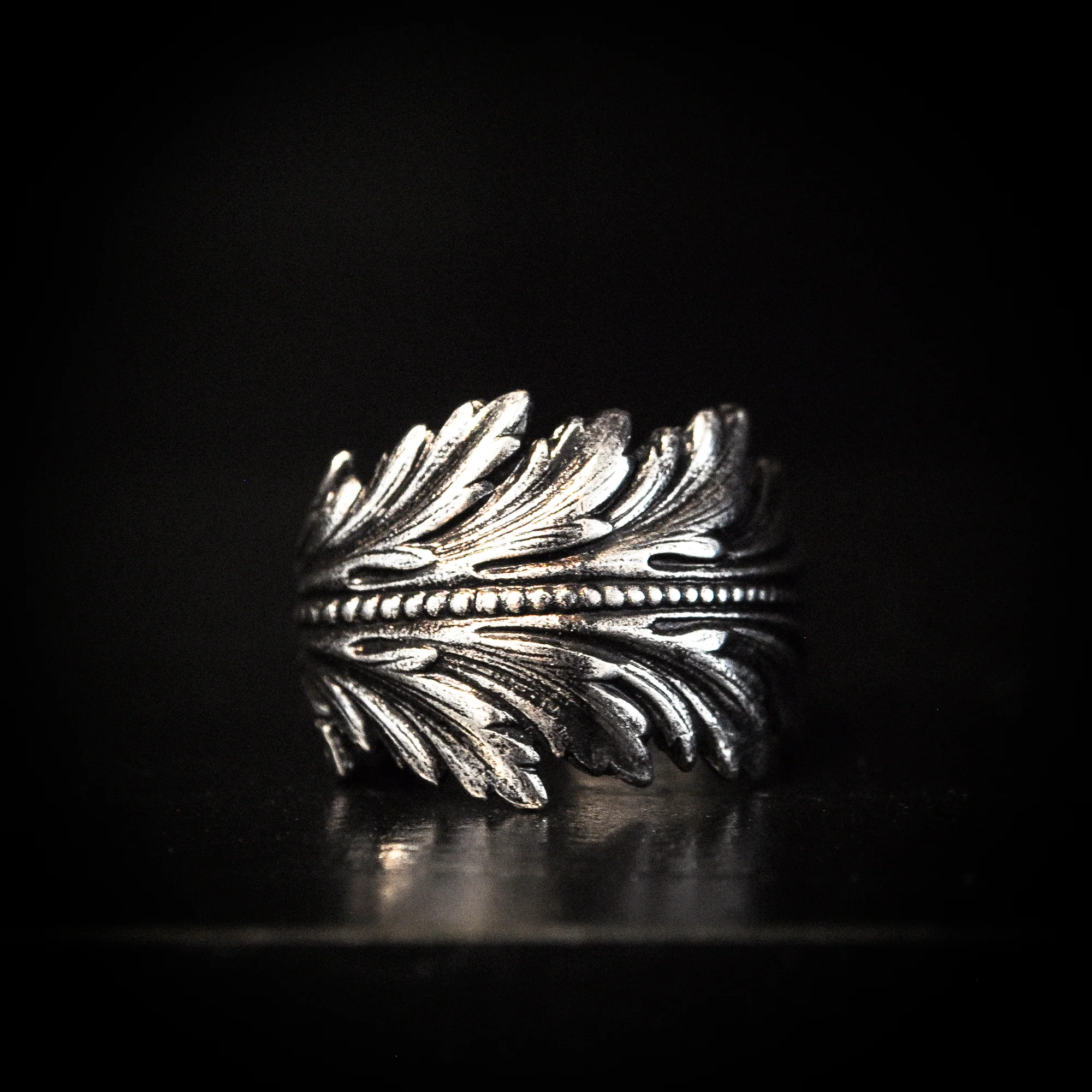 Bague Plume Coco – Image 4