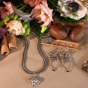 La Box Bestiaire Argentée