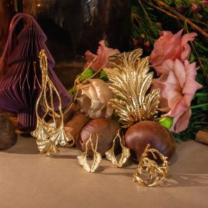 La Box Nature Dorée