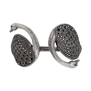 BRACELET DOUBLE SWAN