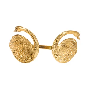 BRACELET DOUBLE SWAN DORE