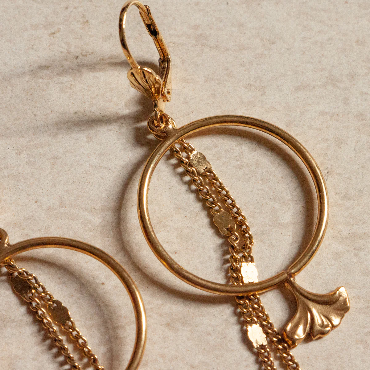 Boucles d'oreilles Mila Fleur – Image 5