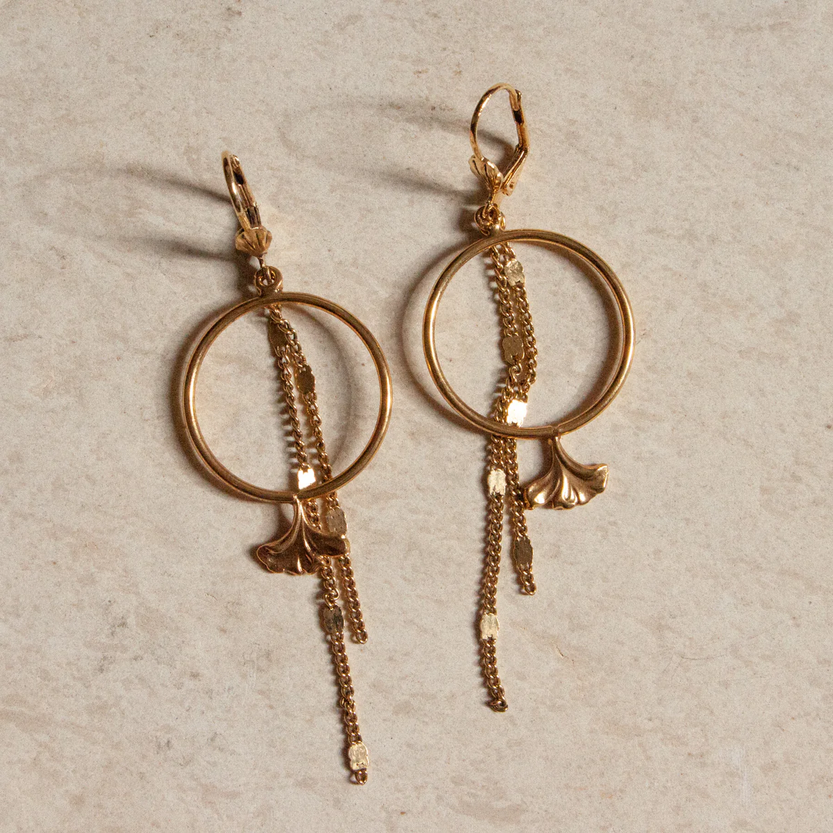 Boucles d'oreilles Mila Fleur – Image 6