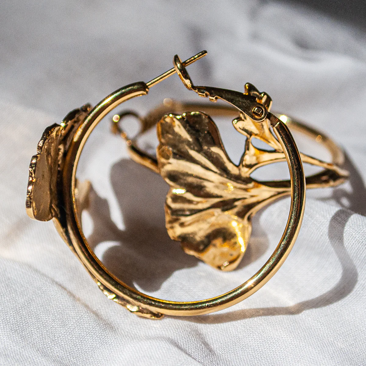 Créole Ginkgo Dorées – Image 4