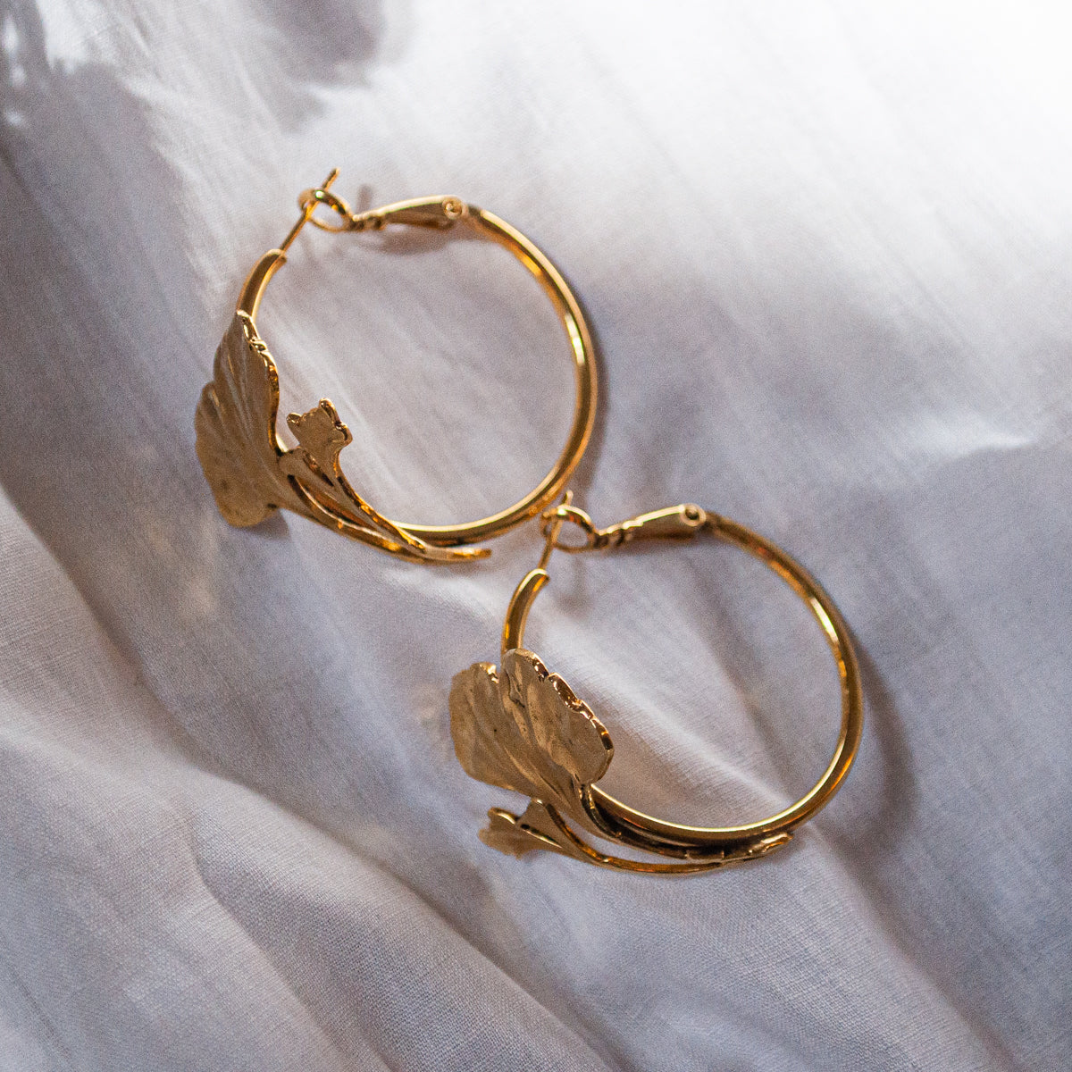 Créole Ginkgo Dorées – Image 7