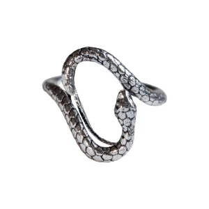 Bague Double Snake