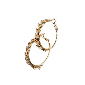 Créole Feuilles Dorées