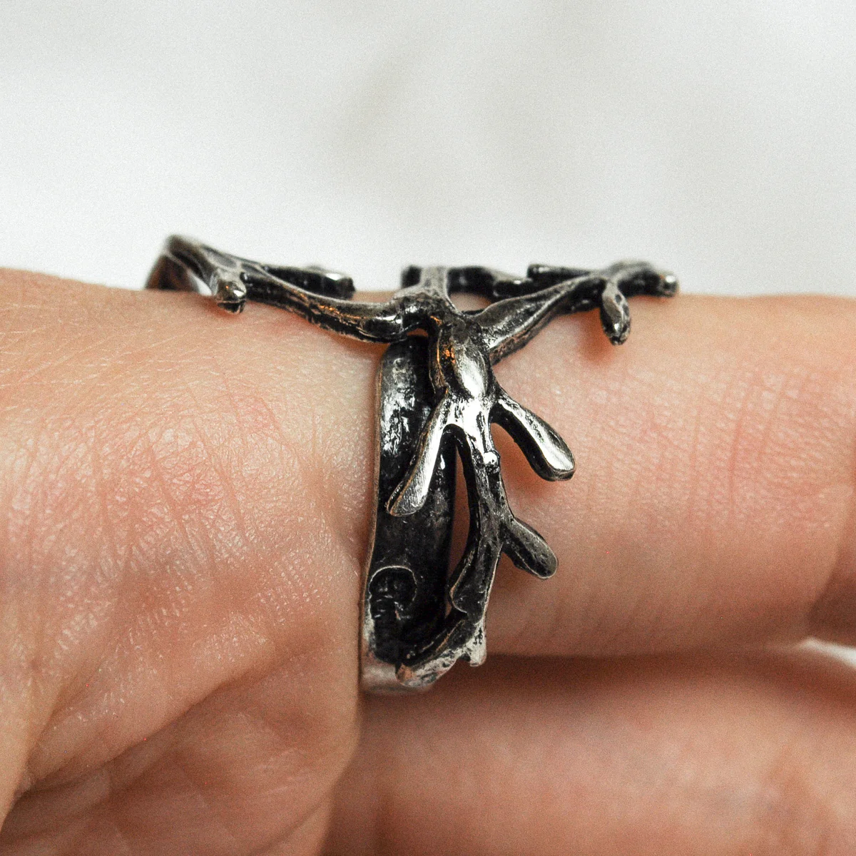 Bague Algue – Image 8