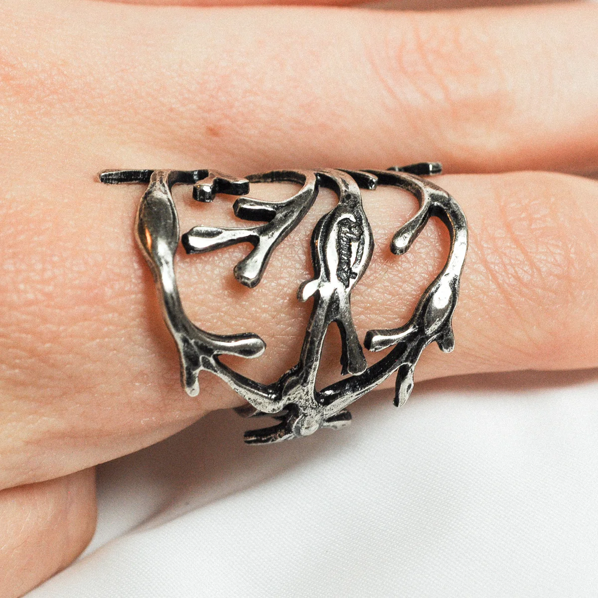 Bague Algue – Image 6