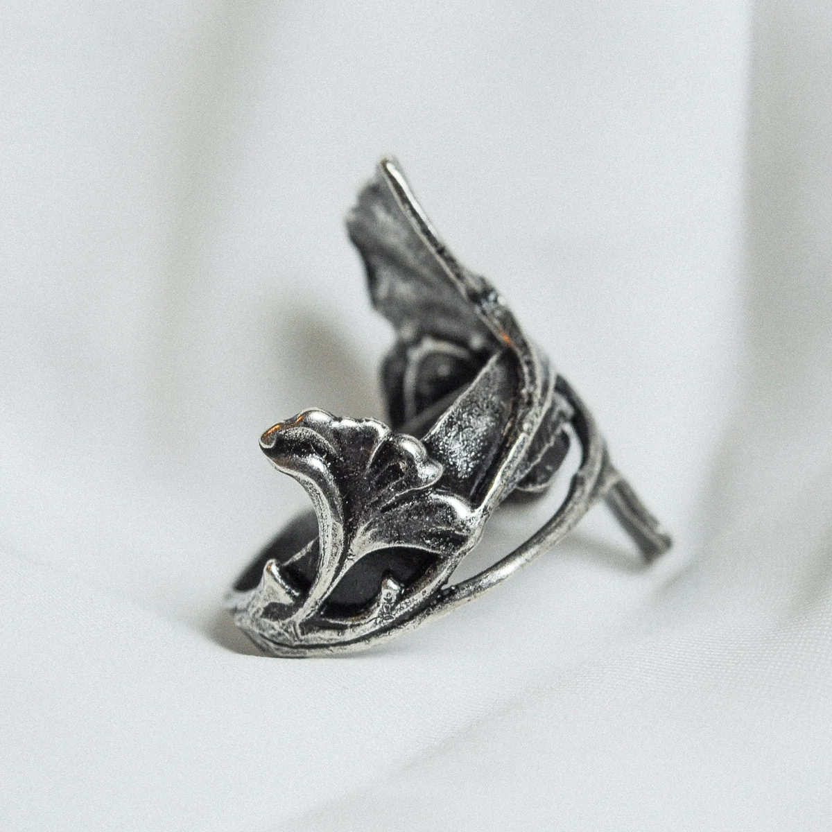 Bague Ginkgo – Image 5