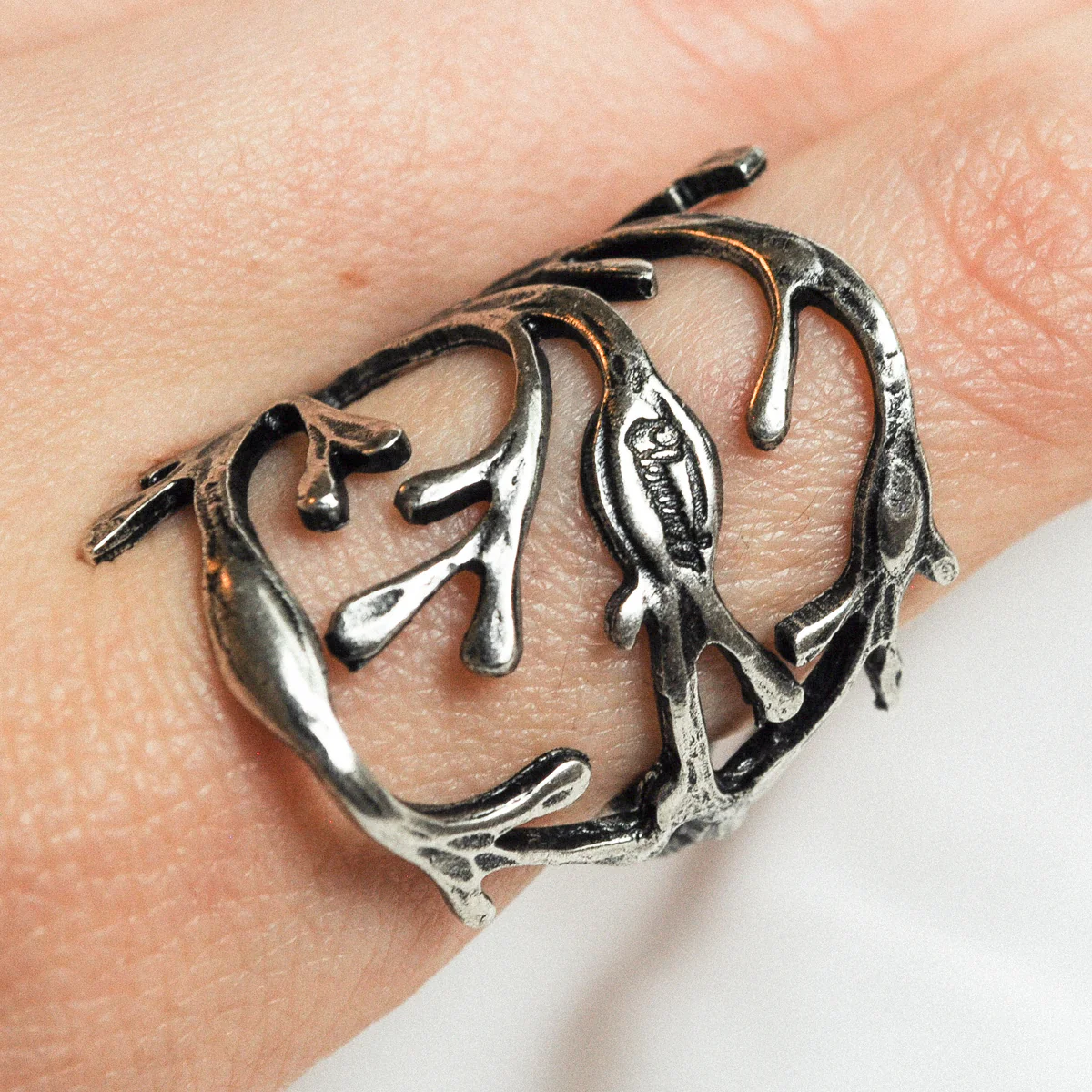 Bague Algue – Image 5