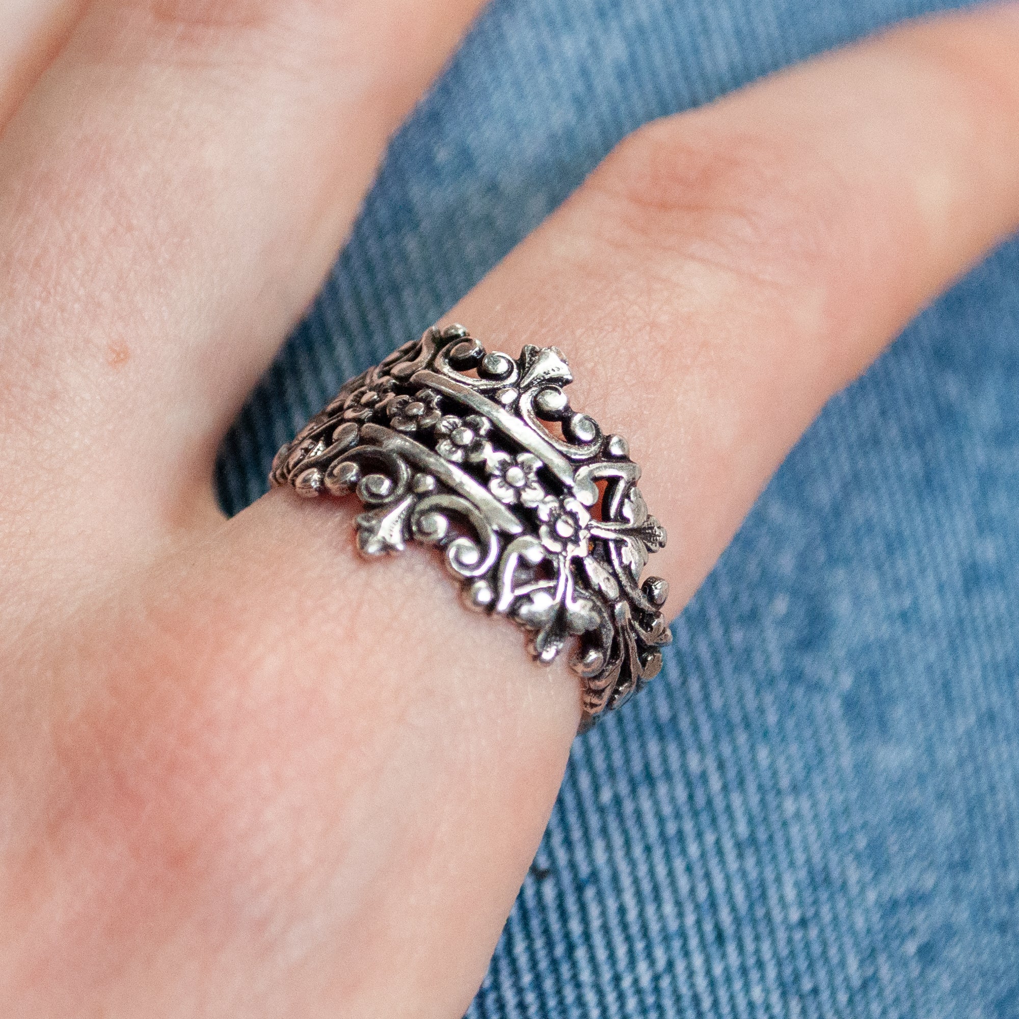 Bague Little Baroque – Image 5