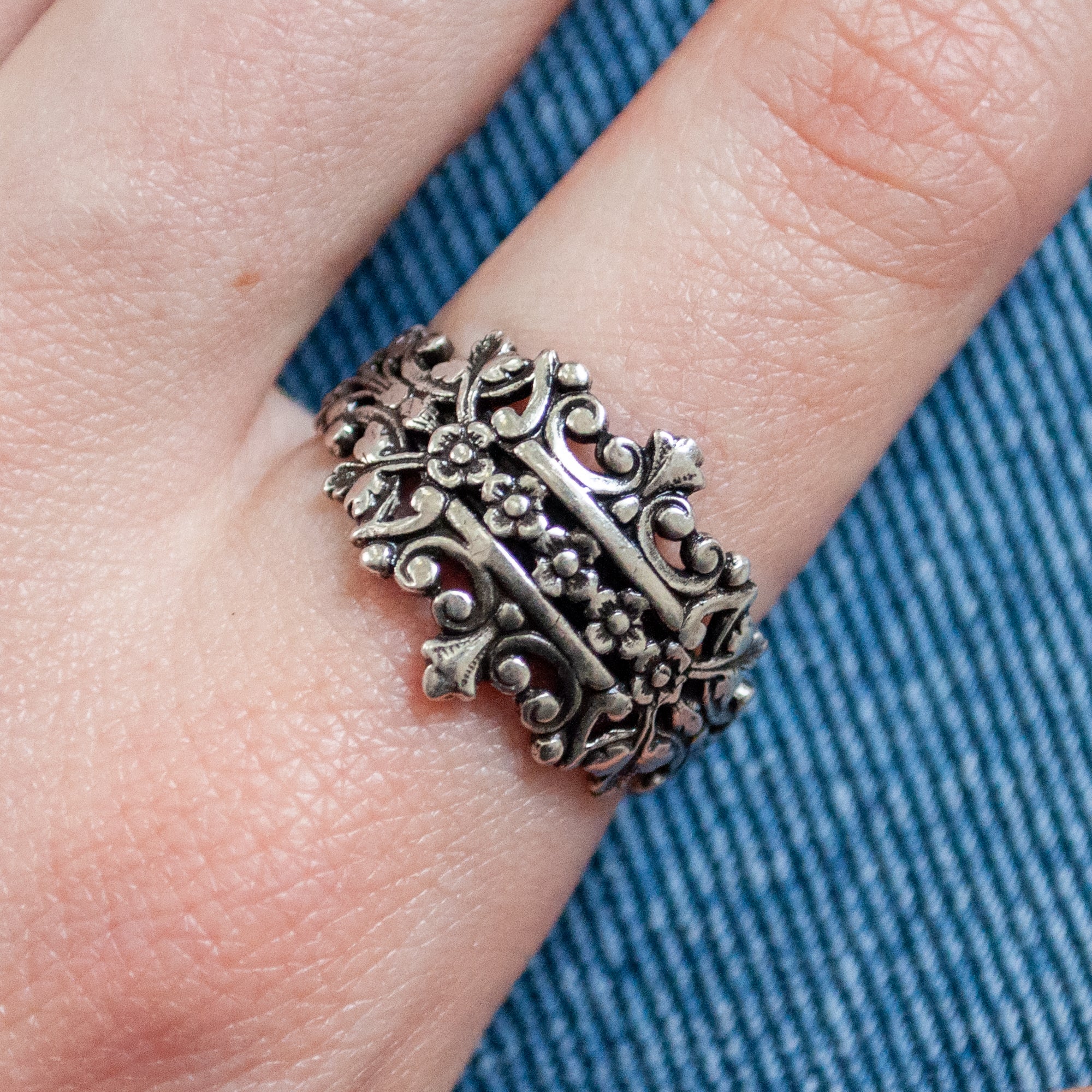Bague Little Baroque – Image 2