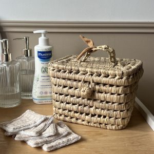 Mini malle de rangement