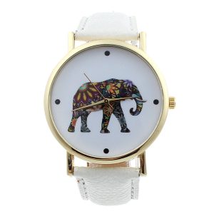 Montre éléphant femme 2022