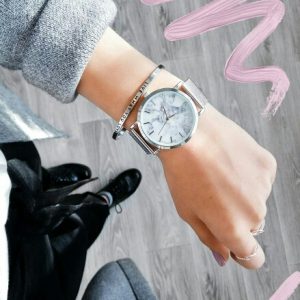 Montre femme marbre 2021