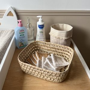 Moyenne corbeille rectangle