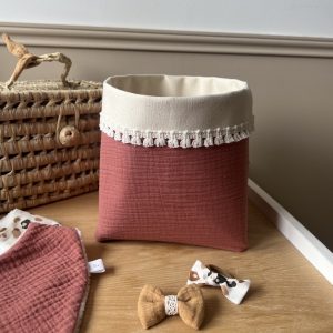 Panier tissu – Grand modèle