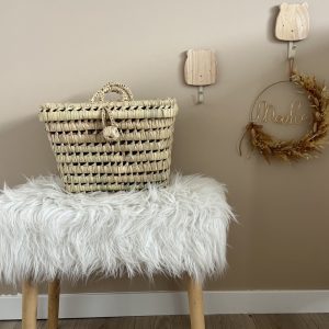 Petite malle de rangement