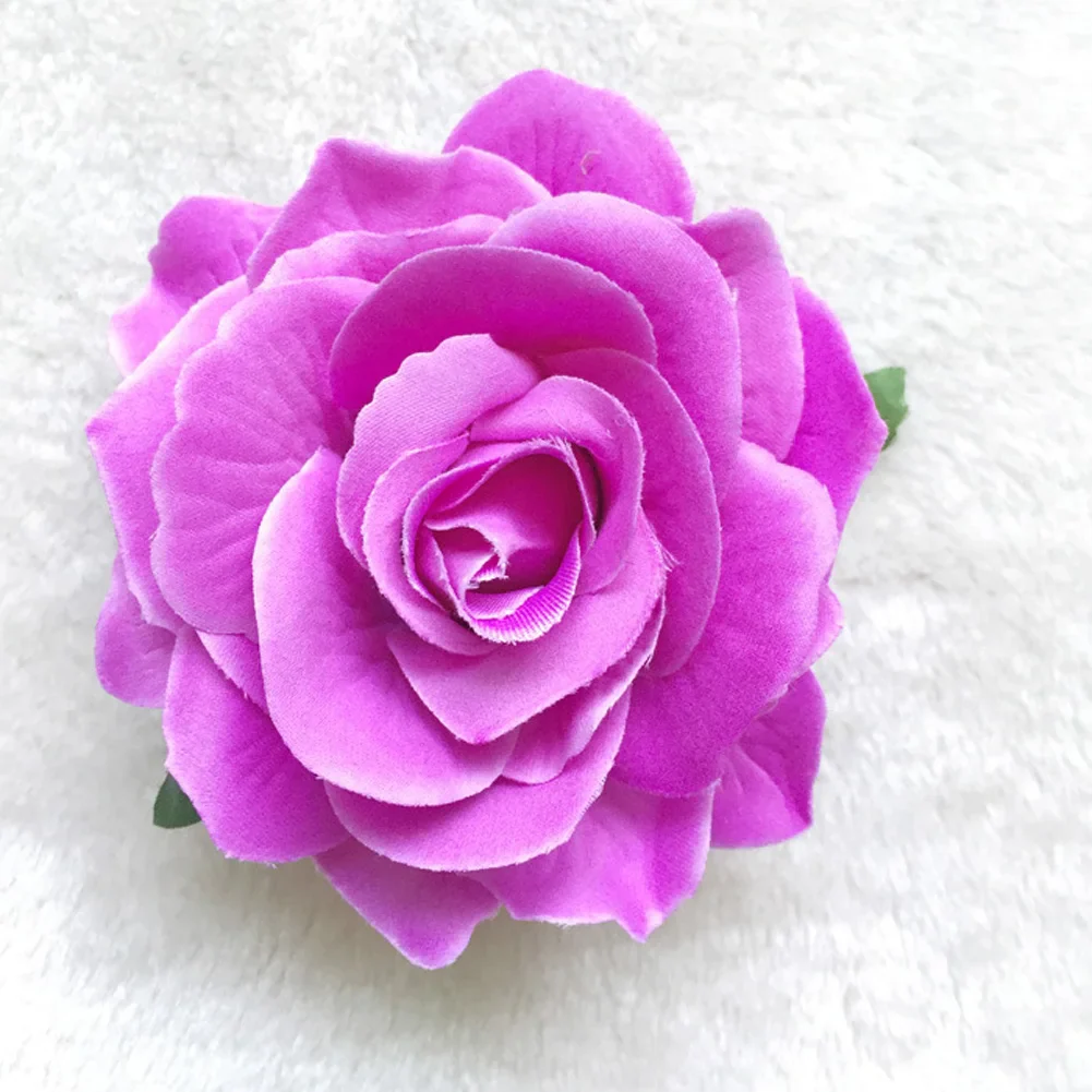 Broche Cheveux Fleur – Image 5