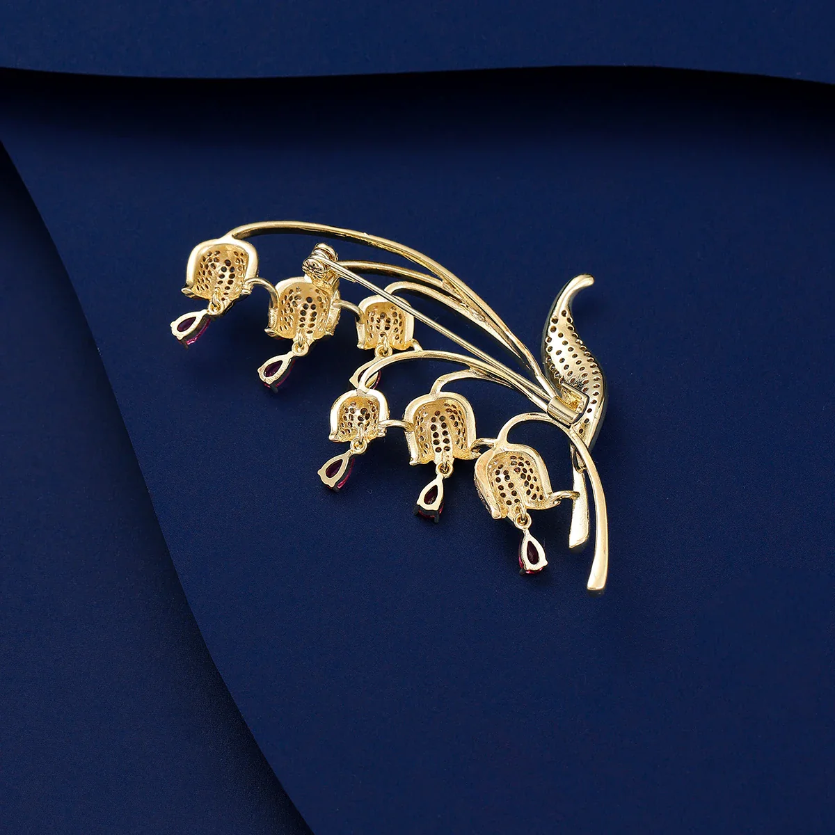 Broche Mariage Boutonniere – Image 4