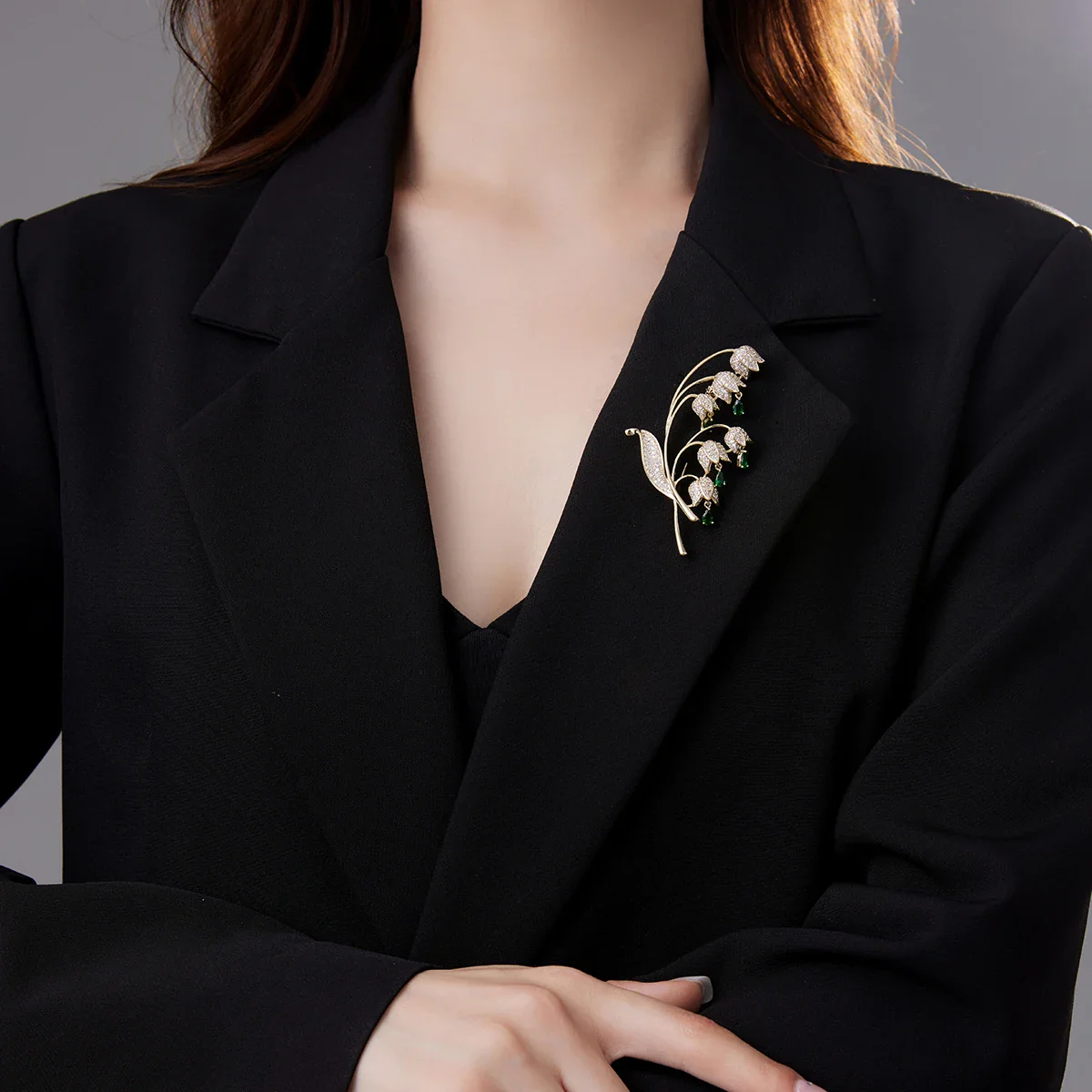 Broche Mariage Boutonniere – Image 5