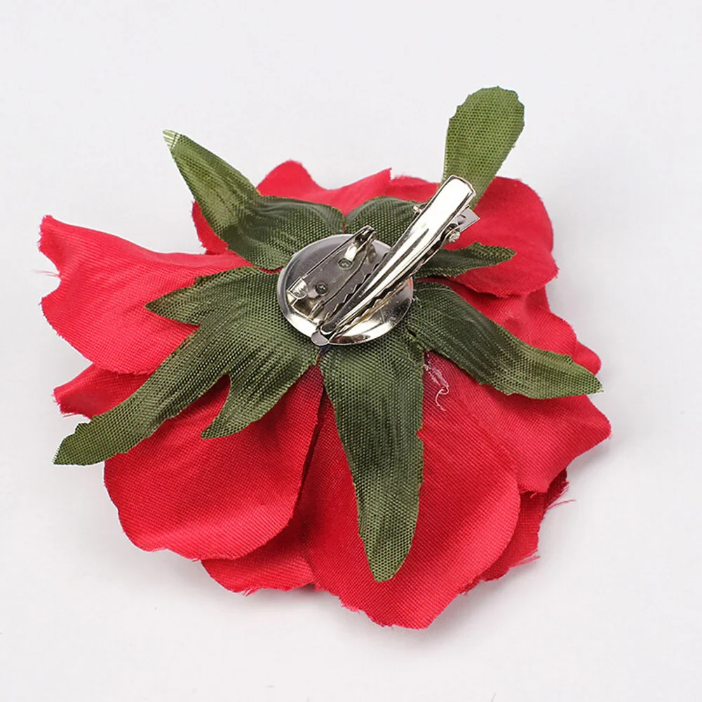 Broche Cheveux Fleur – Image 2