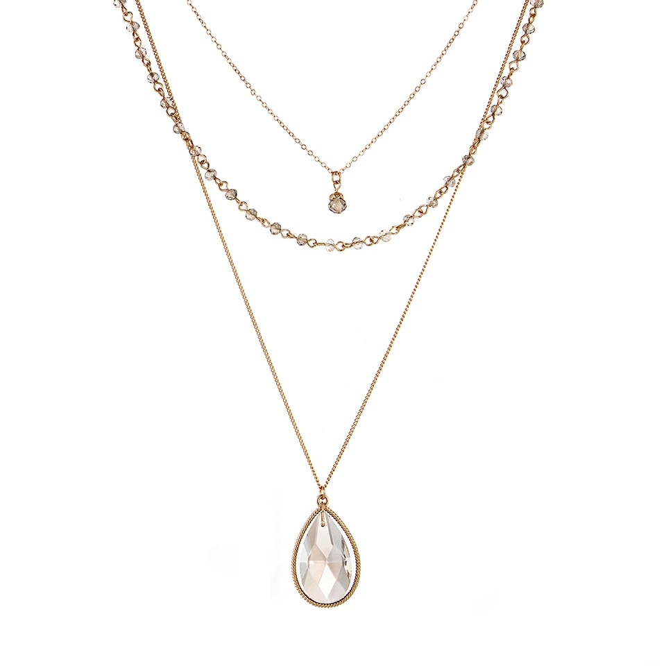 Sautoir fantaisie femme – Image 2