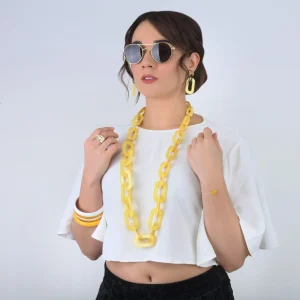 Sautoir Seventies Gloria