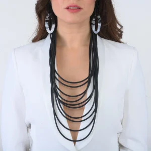 Sautoir Seventies Lolita