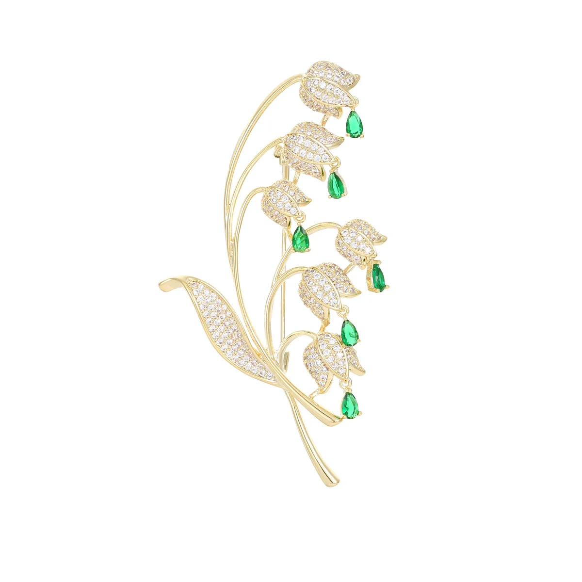 Broche Mariage Boutonniere