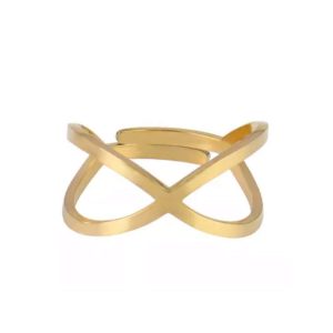Bague fantaisie – ouverte