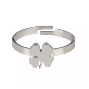 Bague porte-bonheur femme