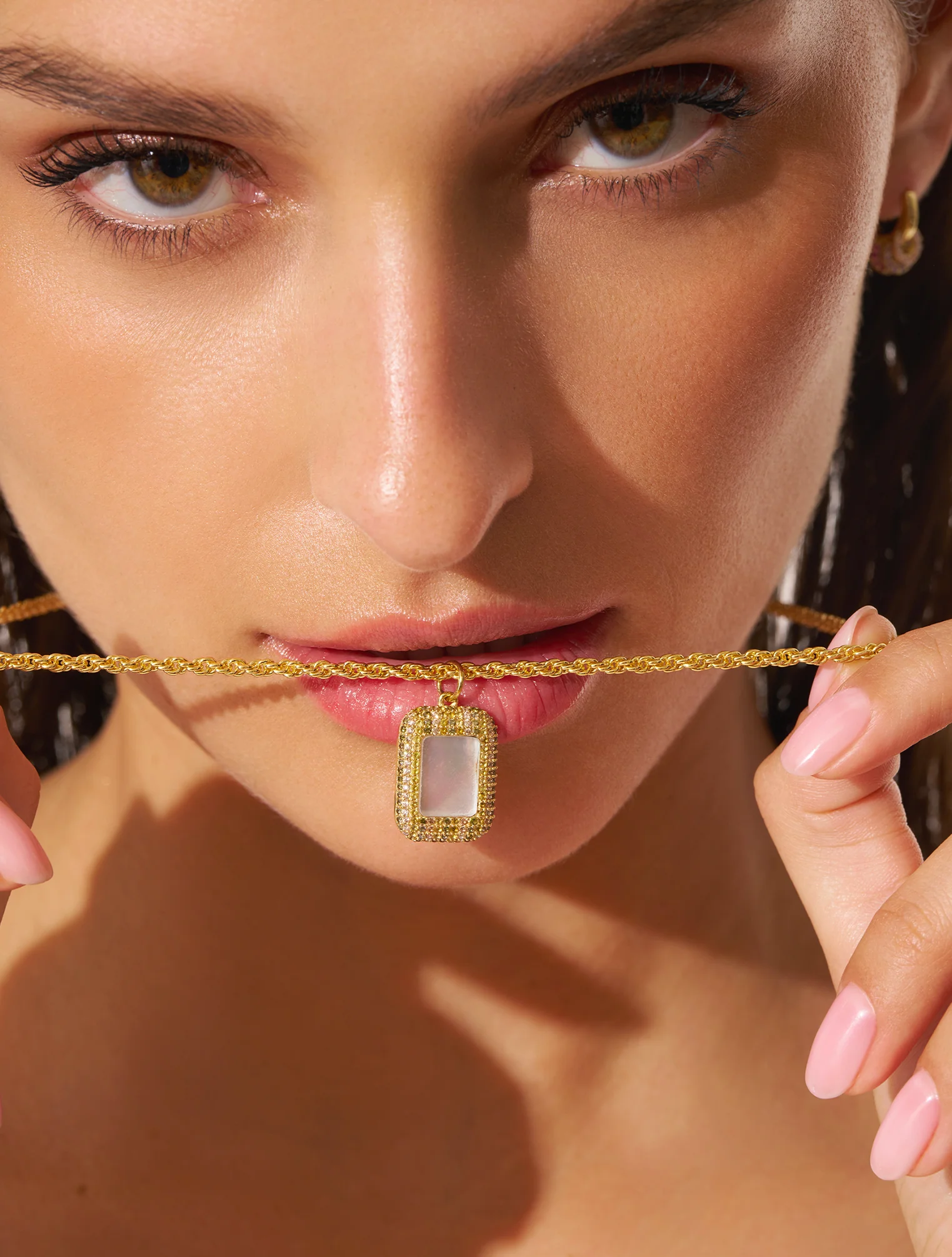 Collier Karma - Nacre – Image 3