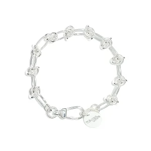 Bracelet Athéna Argent