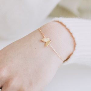 Bracelet Papillon