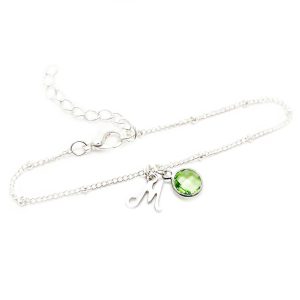 Bracelet personnalisé femme