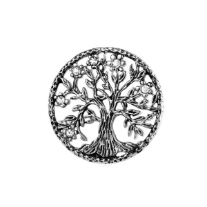 Broche Originale Arbre de Vie